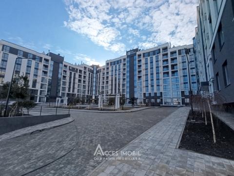 Bloc Nou! Durlești, str. Regina Elisabeta, 1 cameră + living. Euroreparație!: 10