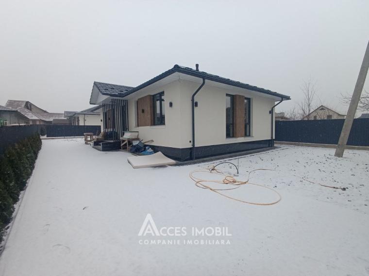 Дом! Кожушна, ул.Тинеретулуй, 96м2 + 4 сотки! Премиальный ремонт!: 0