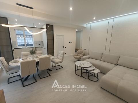 Дом! Кожушна, ул.Тинеретулуй, 96м2 + 4 сотки! Премиальный ремонт!: 3