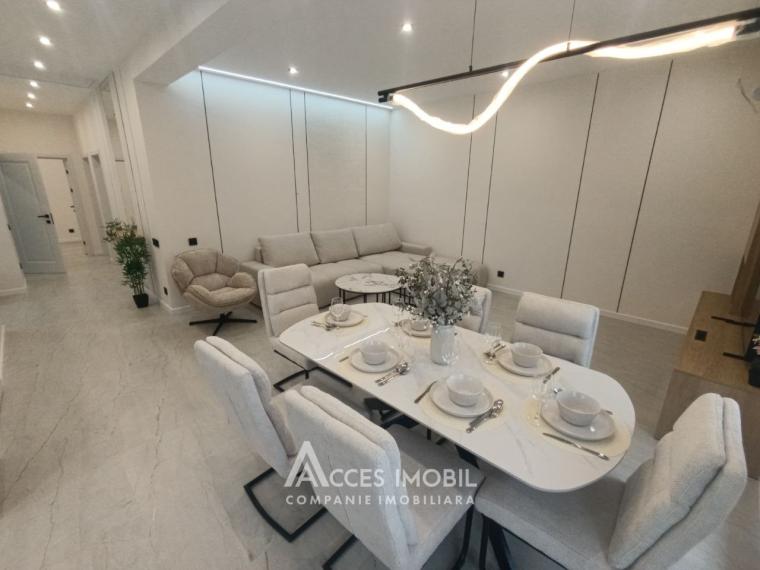 Дом! Кожушна, ул.Тинеретулуй, 96м2 + 4 сотки! Премиальный ремонт!: 4