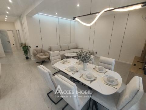 Дом! Кожушна, ул.Тинеретулуй, 96м2 + 4 сотки! Премиальный ремонт!: 4