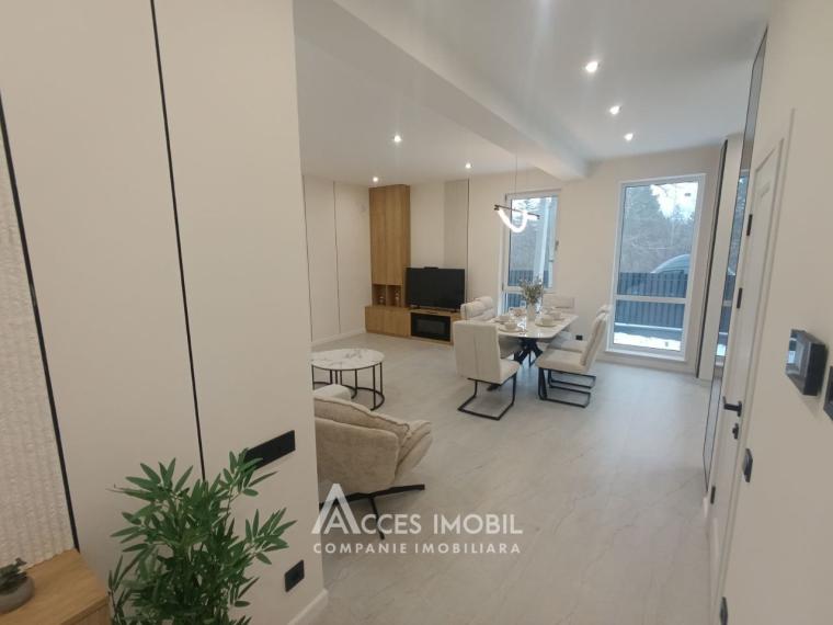 Дом! Кожушна, ул.Тинеретулуй, 96м2 + 4 сотки! Премиальный ремонт!: 6