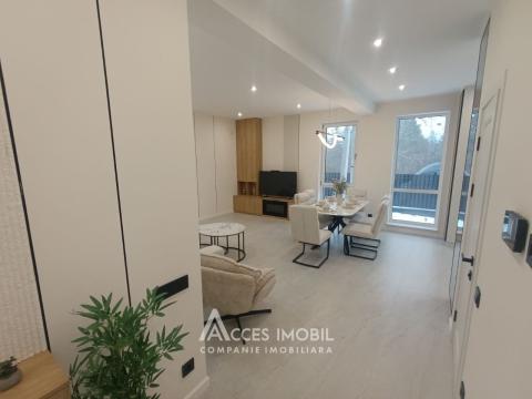 Дом! Кожушна, ул.Тинеретулуй, 96м2 + 4 сотки! Премиальный ремонт!: 6