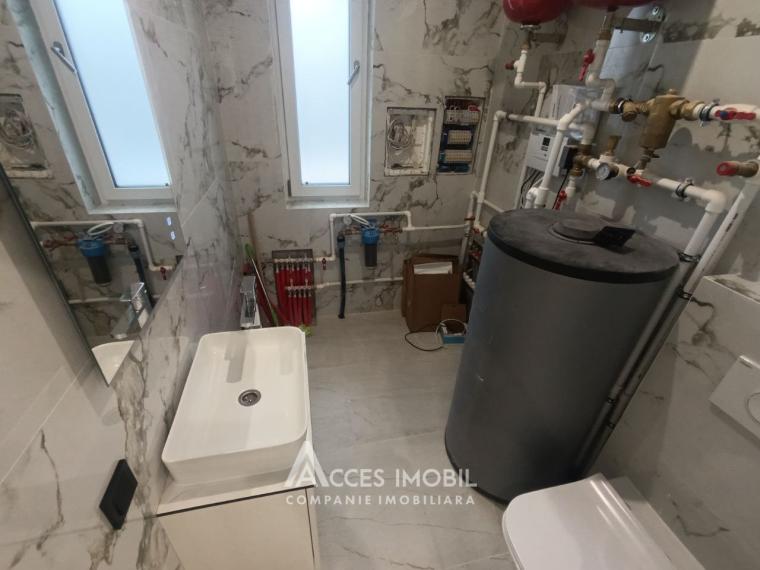 Дом! Кожушна, ул.Тинеретулуй, 96м2 + 4 сотки! Премиальный ремонт!: 12