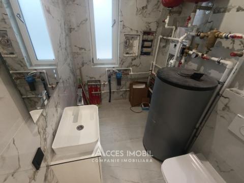 Дом! Кожушна, ул.Тинеретулуй, 96м2 + 4 сотки! Премиальный ремонт!: 12