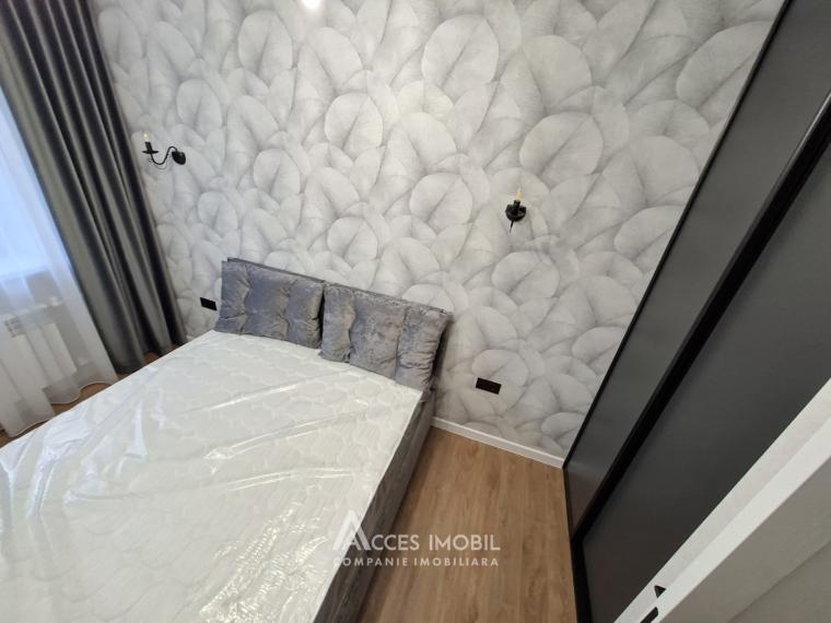 Botanica, str. Nicolae Titulescu, 2  camere + living! Euroreparație!: 5