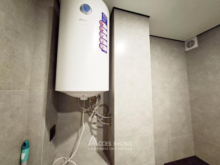 Botanica, str. Nicolae Titulescu, 2  camere + living! Euroreparație!: 10