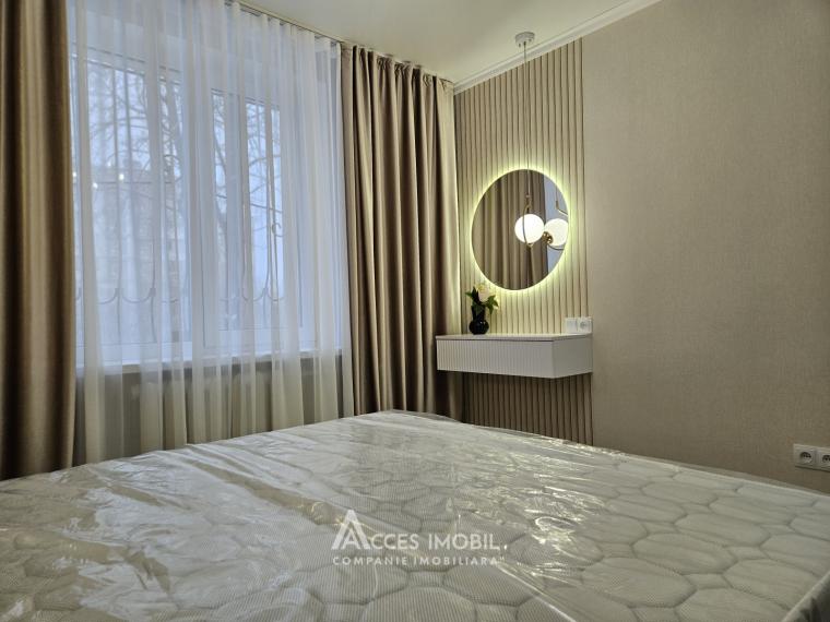 Botanica, str. Independenței, 1 cameră. Euroreparație! De mijloc!: 2