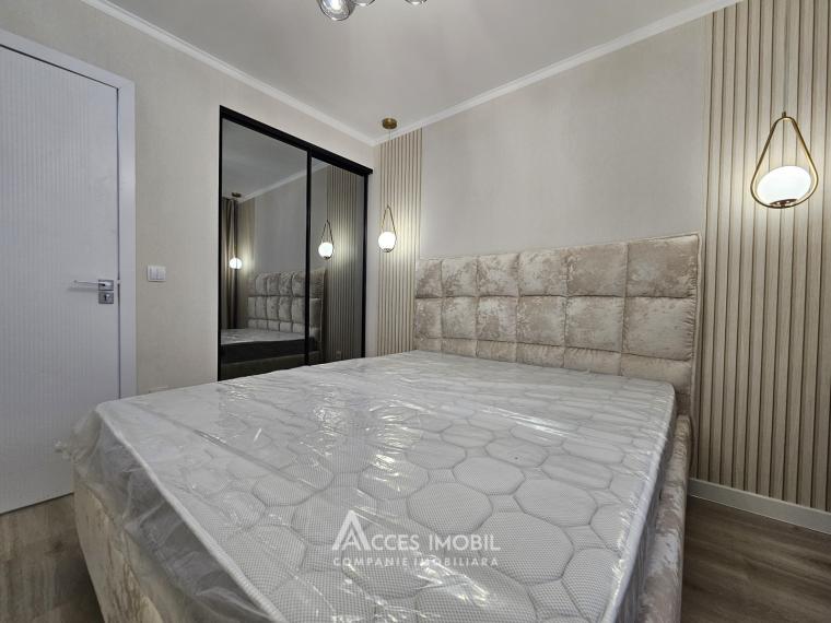 Botanica, str. Independenței, 1 cameră. Euroreparație! De mijloc!: 1