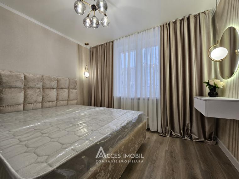 Botanica, str. Independenței, 1 cameră. Euroreparație! De mijloc!: 0