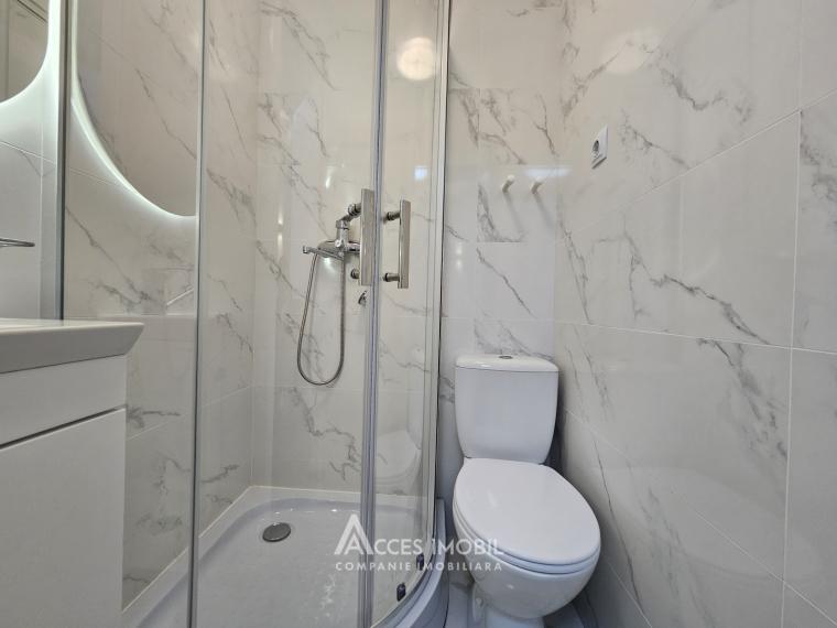 Botanica, str. Independenței, 1 cameră. Euroreparație! De mijloc!: 7