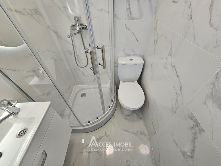 Botanica, str. Independenței, 1 cameră. Euroreparație! De mijloc!: 6