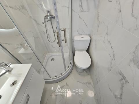 Botanica, str. Independenței, 1 cameră. Euroreparație! De mijloc!: 6