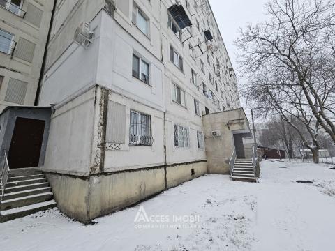 Botanica, str. Independenței, 1 cameră. Euroreparație! De mijloc!: 9