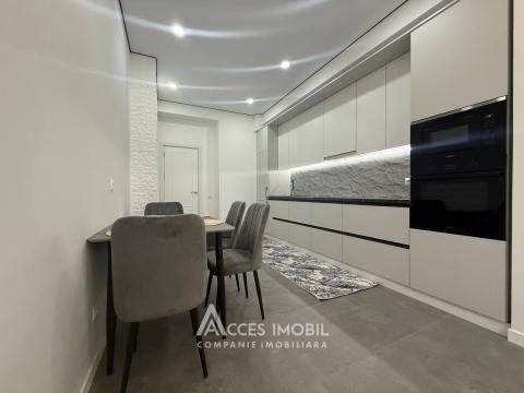 Chirie! str. Mihai Eminescu, Centru, 1 cameră + living. Euroreparație!: 1