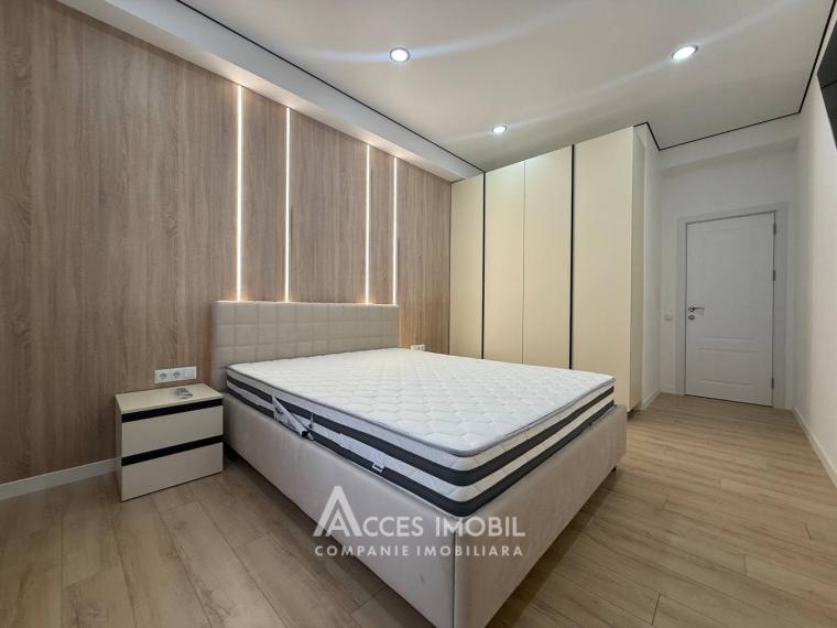 Chirie! str. Mihai Eminescu, Centru, 1 cameră + living. Euroreparație!: 3