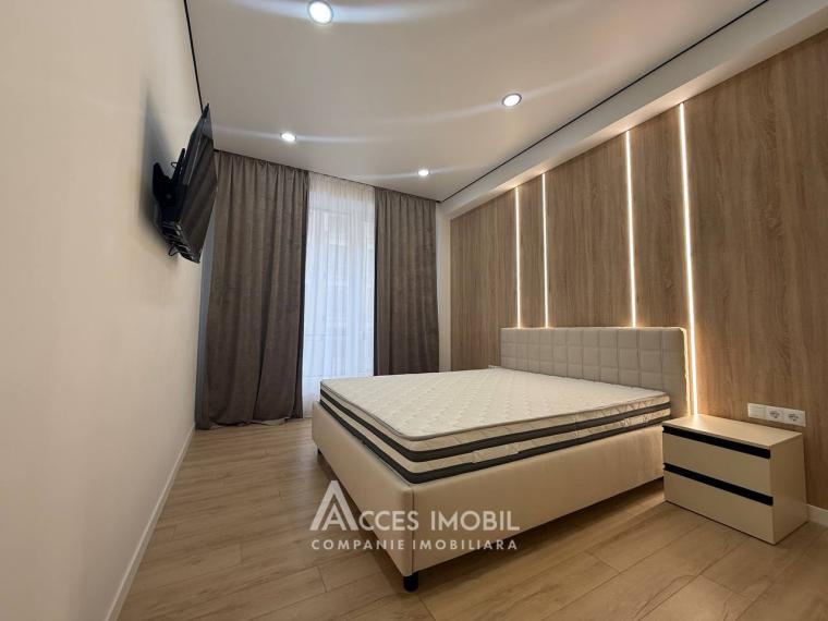 Chirie! str. Mihai Eminescu, Centru, 1 cameră + living. Euroreparație!: 4