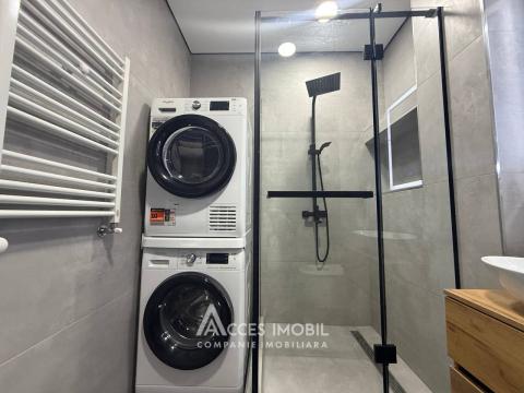 Chirie! str. Mihai Eminescu, Centru, 1 cameră + living. Euroreparație!: 10