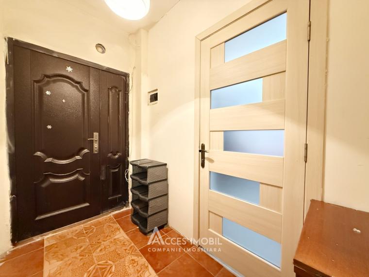 Botanica, str. Cetatea Albă, o cameră.: 4