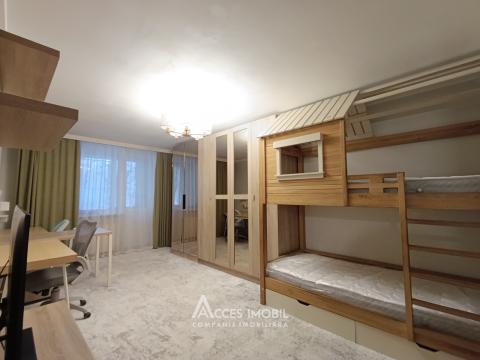 Chirie! Buiucani, str. Ion Neculce, 2 camere! Euroreparație!: 2