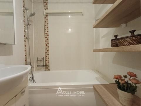 Chirie! Buiucani, str. Ion Neculce, 2 camere! Euroreparație!: 11