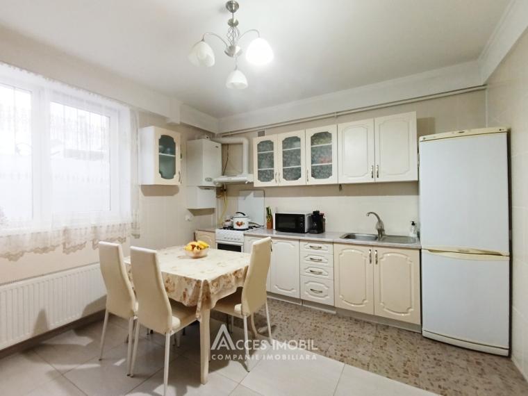 Chirie! Casă în 2 nivele! Centru, str. Sfatul Țării. Euroreparație!: 0