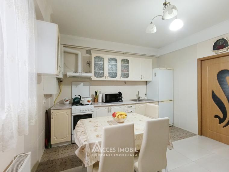 Chirie! Casă în 2 nivele! Centru, str. Sfatul Țării. Euroreparație!: 1