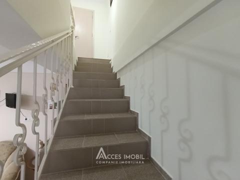 Chirie! Casă în 2 nivele! Centru, str. Sfatul Țării. Euroreparație!: 6