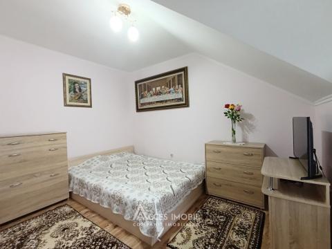 Chirie! Casă în 2 nivele! Centru, str. Sfatul Țării. Euroreparație!: 7