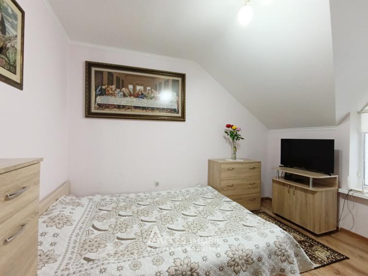 Chirie! Casă în 2 nivele! Centru, str. Sfatul Țării. Euroreparație!: 8