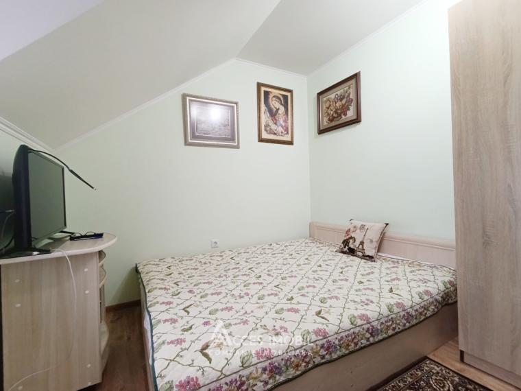 Chirie! Casă în 2 nivele! Centru, str. Sfatul Țării. Euroreparație!: 9