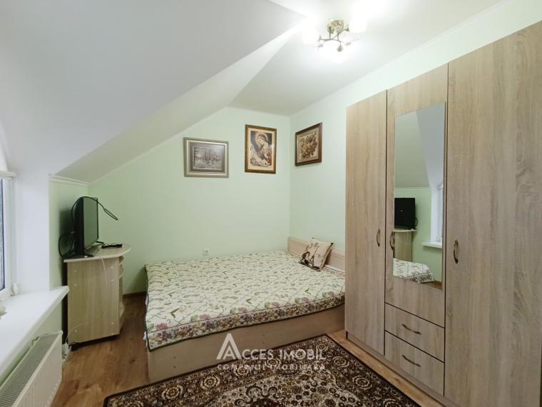 Chirie! Casă în 2 nivele! Centru, str. Sfatul Țării. Euroreparație!: 10