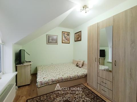 Chirie! Casă în 2 nivele! Centru, str. Sfatul Țării. Euroreparație!: 10