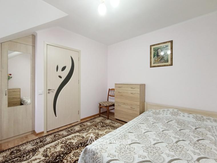 Chirie! Casă în 2 nivele! Centru, str. Sfatul Țării. Euroreparație!: 12