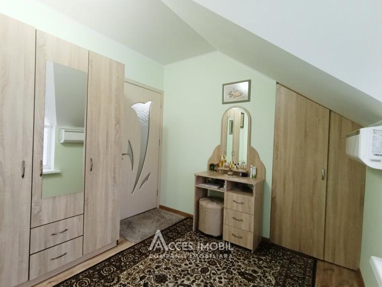 Chirie! Casă în 2 nivele! Centru, str. Sfatul Țării. Euroreparație!: 13