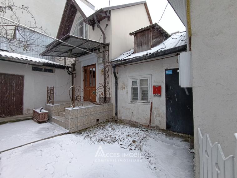 Chirie! Casă în 2 nivele! Centru, str. Sfatul Țării. Euroreparație!: 17