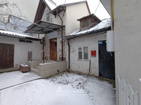 Chirie! Casă în 2 nivele! Centru, str. Sfatul Țării. Euroreparație!: 17