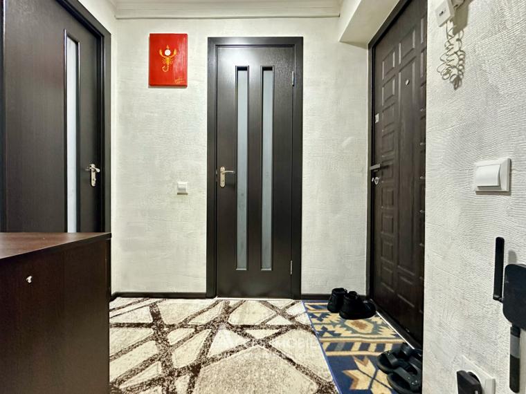 str-la. Studenților, Poșta Veche, 1 cameră + living. Euroreparație! De mijloc!: 6