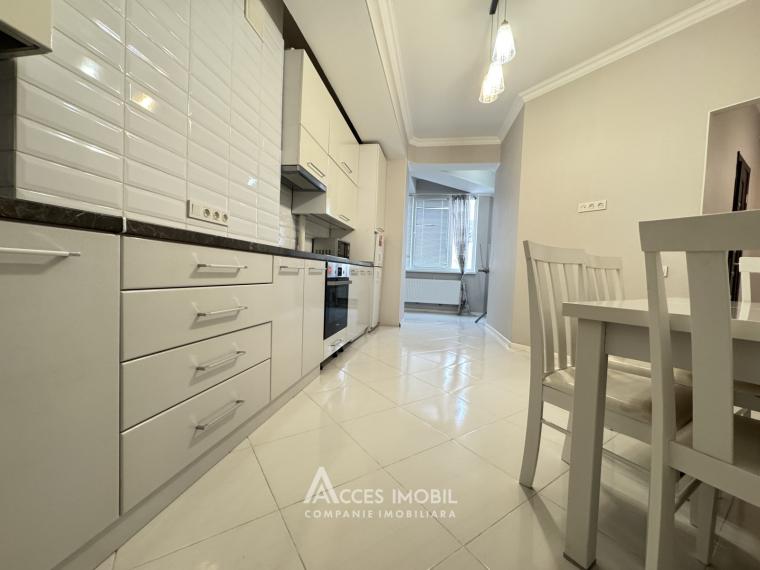 Chirie! Telecentru, str. Nicolae Testemițanu, 1 cameră. Euroreparație!: 4