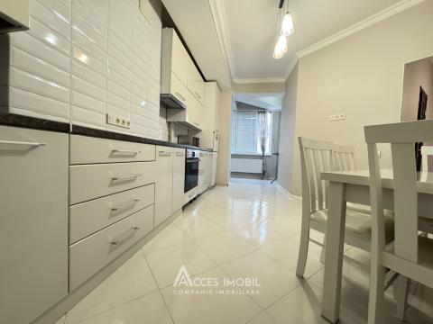 Chirie! Telecentru, str. Nicolae Testemițanu, 1 cameră. Euroreparație!: 4