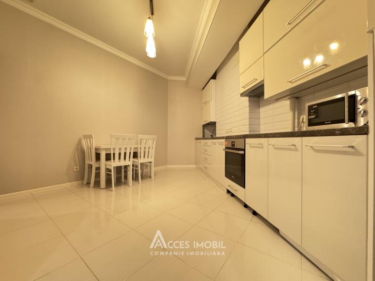 Chirie! Telecentru, str. Nicolae Testemițanu, 1 cameră. Euroreparație!: 5