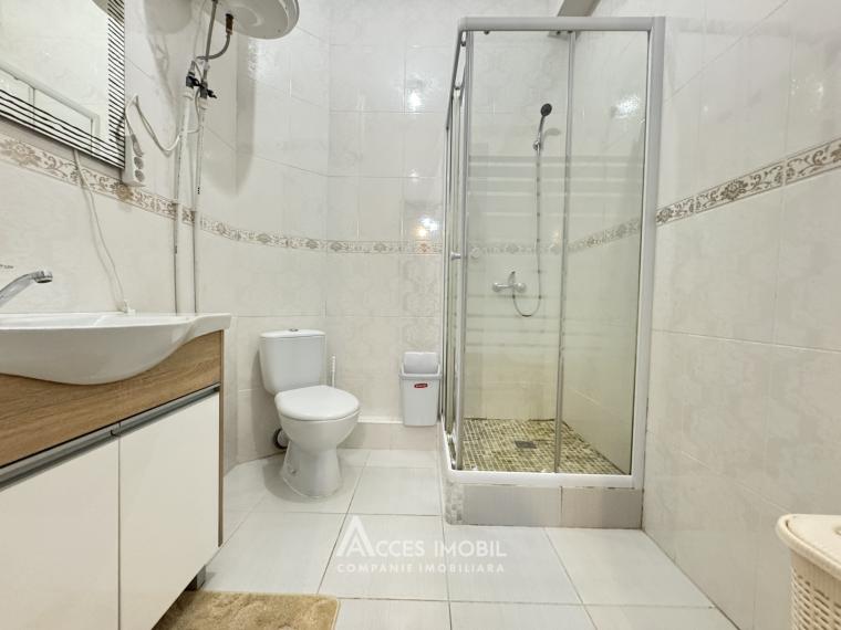 Chirie! Telecentru, str. Nicolae Testemițanu, 1 cameră. Euroreparație!: 6