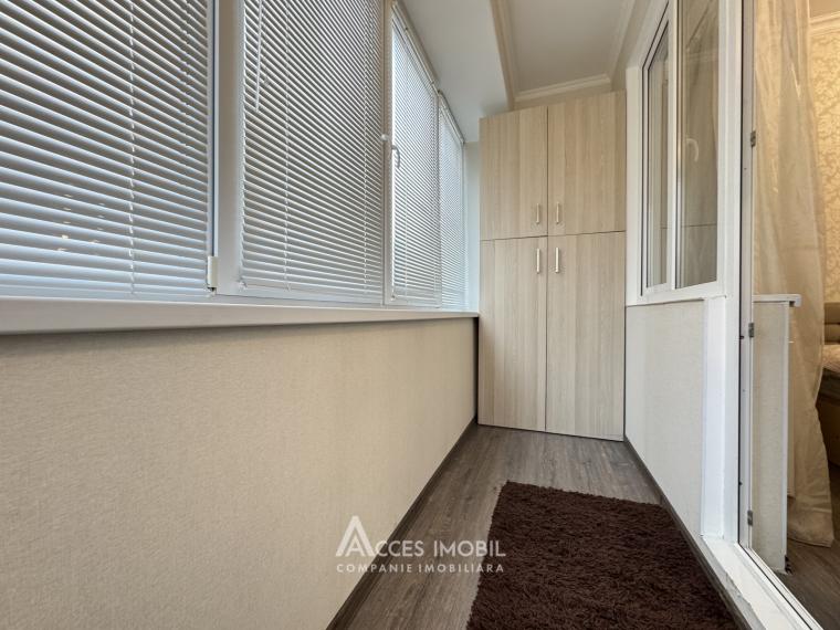 Chirie! Telecentru, str. Nicolae Testemițanu, 1 cameră. Euroreparație!: 9