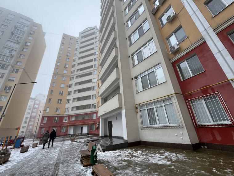 Chirie! Telecentru, str. Nicolae Testemițanu, 1 cameră. Euroreparație!: 10