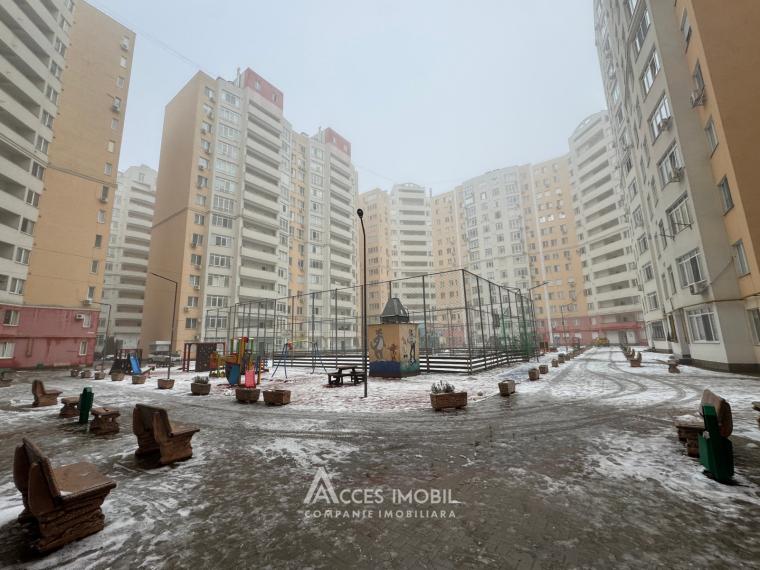 Chirie! Telecentru, str. Nicolae Testemițanu, 1 cameră. Euroreparație!: 11