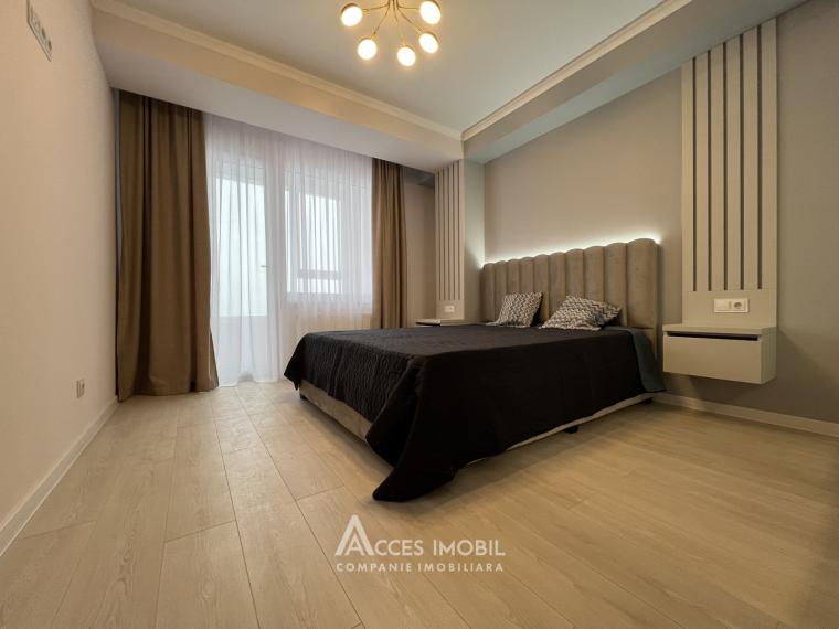 Estate Invest! Bloc Nou! Durlești, str. Ialoveni, 1 cameră + living. Euroreparație!: 0