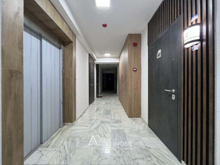 Estate Invest! Bloc Nou! Durlești, str. Ialoveni, 1 cameră + living. Euroreparație!: 10