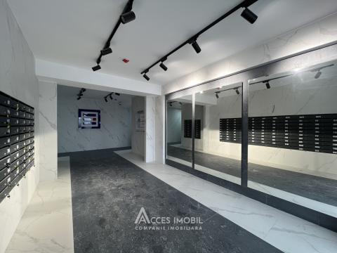 Estate Invest! Bloc Nou! Durlești, str. Ialoveni, 1 cameră + living. Euroreparație!: 11