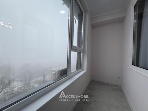 Estate Invest! Bloc Nou! Durlești, str. Ialoveni, 1 cameră + living. Euroreparație!: 12