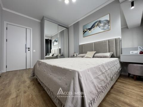 Estate Invest! Bloc Nou! Durlești, str. Ialoveni, 1 cameră + living. Euroreparație!: 7
